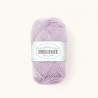Gomitolo 100% Cotone OEKO-TEX - 50 gr / 160 m - Lilla Chiaro