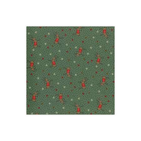 1 Fat Quarter Scandinavian Christmas by Lynette Anderson