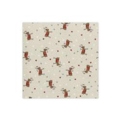 1 Fat Quarter Scandinavian Christmas by Lynette Anderson Lecien Corporation - 1