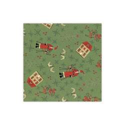 1 Fat Quarter Scandinavian Christmas by Lynette Anderson Lecien Corporation - 1