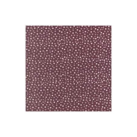 1 Fat Quarter Winter Playground by Lynette Anderson, 31912-80