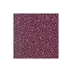 1 Fat Quarter Winter Playground by Lynette Anderson, 31909-30 Lecien Corporation - 1