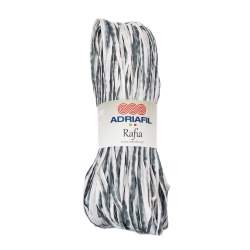 Rafia - Matassina di filo sottile naturale - 25 gr Adriafil - 5