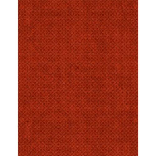 Wilmington Prints Essentials, Tessuto Rosso con Disegno Geometrico Wilmington Prints - 1