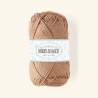 Gomitolo 100% Cotone OEKO-TEX - 50 gr / 160 m - Nocciola