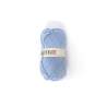 Gomitolo 100% Cotone OEKO-TEX - 10 gr / 32 m - Azzurro Cielo