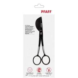 Pfaff - Forbice a becco d'anitra per applicazioni mano sinistra da 6''/15,2 cm