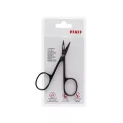 Pfaff - Forbice ricamo curva da 3.5''/8,9 cm