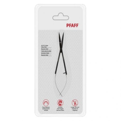 Pfaff - Forbice per taglio facile da 4.5''/11,4 cm