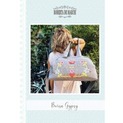 Cartamodello Borsa Gypsy