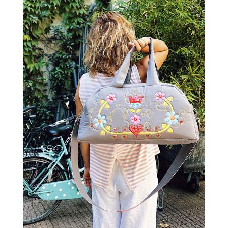 Cartamodello PDF Borsa Gypsy