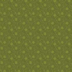 EQP Pieces of Time Bellevue – Juniper Green, Tessuto verde con piccoli disegni tono su tono Ellie's Quiltplace Textiles - 1