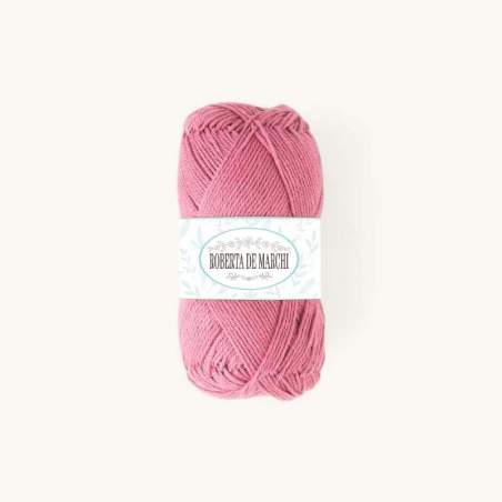 Gomitolo 100% Cotone OEKO-TEX - 50 gr / 160 m - Fucsia
