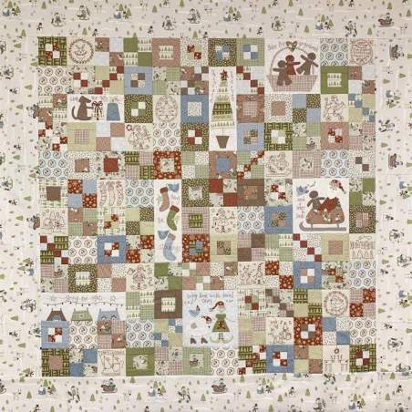 Heartstrings Quilt