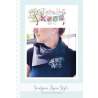 Sciarpina Japan Style - Kit e Istruzioni Quilting Days