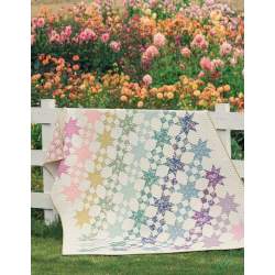 Quilt the Rainbow - A Spectrum of 10 Eye-Catching Colorful Quilts by Amber Johnson Martingale - 13