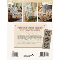 Plain & Fancy Quilts - 12 Patterns for Cozy Patchwork and Beautiful Appliqué by Dawn Heese Martingale - 2