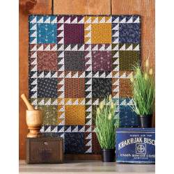 Yellow Creek Quilts - 11 Classic Patterns with Timeless Appeal by Jill Shaulis Martingale - 10