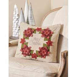Jingle All the Way - 40 Small Stitcheries to Make Your Home Merry by Debbie Busby Martingale - 9