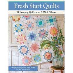 Oh, Happy Day! - 21 Cheery Quilts & Pillows You'll Love, by Corey Yoder Martingale - 1