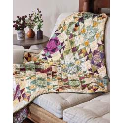 Fresh Start Quilts - 11 Scrappy Quilts and 3 Mini Pillows by Mary Etherington, Connie Tesene Martingale - 9