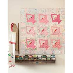 Fresh Start Quilts - 11 Scrappy Quilts and 3 Mini Pillows by Mary Etherington, Connie Tesene Martingale - 12