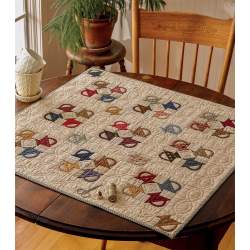 2023 That Patchwork Place Quilt Calendar - Includes Instructions for 12 Projects - Martingale Martingale - 13