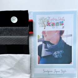 Sciarpina Japan Style - Kit...