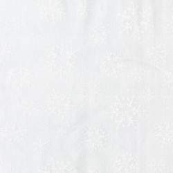 Basic Palette, Tessuto Bianco Panna con Swirl Tono su Tono Maywood Studio - 1