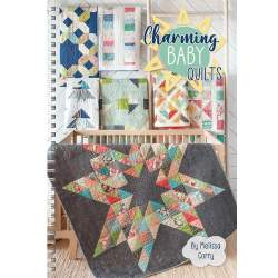 It's Sew Emma - Charming Baby Quilts Book Melissa Corry It's Sew Emma - 1