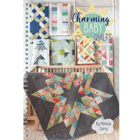 It's Sew Emma - Charming Baby Quilts Book Melissa Corry It's Sew Emma - 1