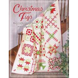 It's Sew Emma - Christmas Figs Block of the Month Book Joanna Figueroa of Fig Tree Quilts It's Sew Emma - 1