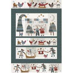 Winter Playground by Lynette Anderson, Pannello 31938-60