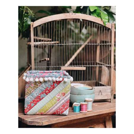 KIT Cestino Pom-Pom Box