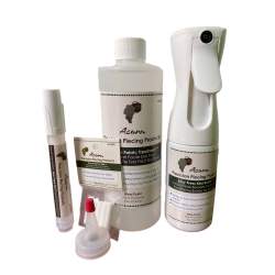 Acorn Easy Press Combo Pack - Nebulizzatore + Penna + 5 Feltrini + Ricarica per Trattamento del Tessuto