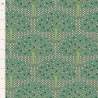 Tilda Hometown Applegarden Pine, Tessuto Verde Pino con Alberi e Mele Tilda Fabrics - 1