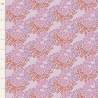 Tilda Hometown Berrytangle Plum, Tessuto con Bacche e Foglioline Viola Prugna Tilda Fabrics - 1