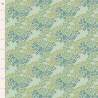 Tilda Hometown Berrytangle Sage, Tessuto con Bacche e Foglioline Verde Salvia Tilda Fabrics - 1