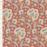Tilda Hometown Eden Rust, Tessuto Arancione Ruggine con Grandi Fiori Tilda Fabrics - 1