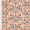 Tilda Hometown Elanora Rust, Tessuto con Fiori e Foglie Arancione Ruggine Tilda Fabrics - 1 Tilda Hometown Elanora Rust, Tessuto con Fiori e Foglie Arancione Ruggine Tilda Fabrics - 1