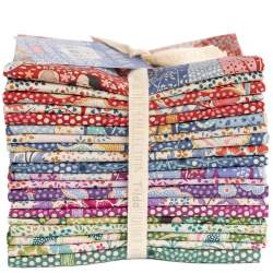 Tilda Hometown Fat Quarter Bundle 20 fq 50 x 55 cm
