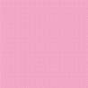 Handworks, Tessuto Fondo Rosa con Piccoli Pois Bianchi
