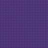 Handworks, Tessuto Fondo Viola con Piccoli Pois Bianchi Sojitz Fashion - 1