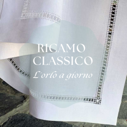Ricamo Classico - Corso di...