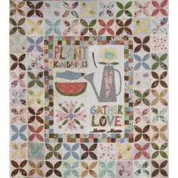 The BirdHouse, Plant Kindness Quilt