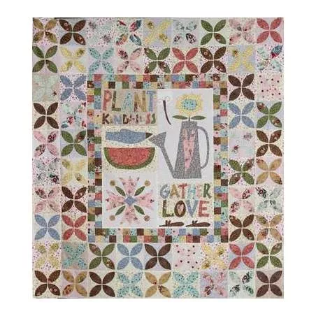 The BirdHouse, Plant Kindness Quilt