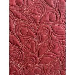 Free-Motion Combinations, Unlimited quilting designs by Christina Cameli