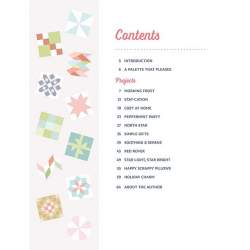 Welcome to Woodberry Way - An Inviting Collection of Delightful Quilts by Allison Jensen