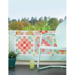 Welcome to Woodberry Way - An Inviting Collection of Delightful Quilts by Allison Jensen