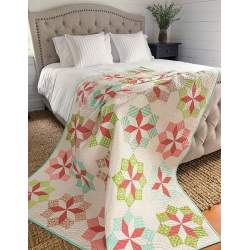 Welcome to Woodberry Way - An Inviting Collection of Delightful Quilts by Allison Jensen - Martingale